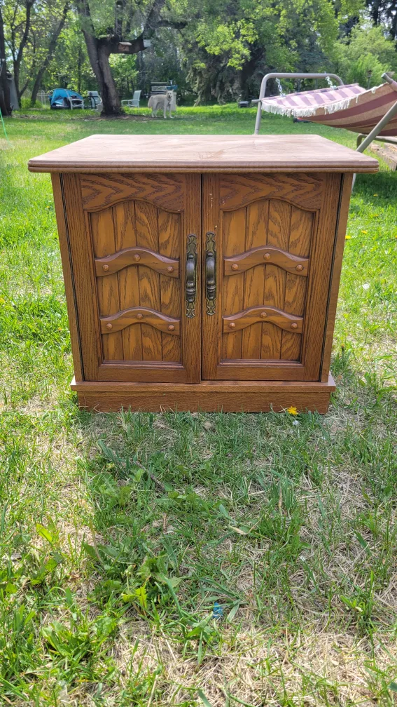 Wooden Cabinet thumbnail
