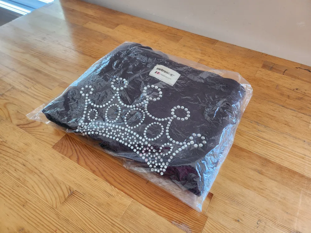 Metrowrap Metromamma Nursing Scarf thumbnail