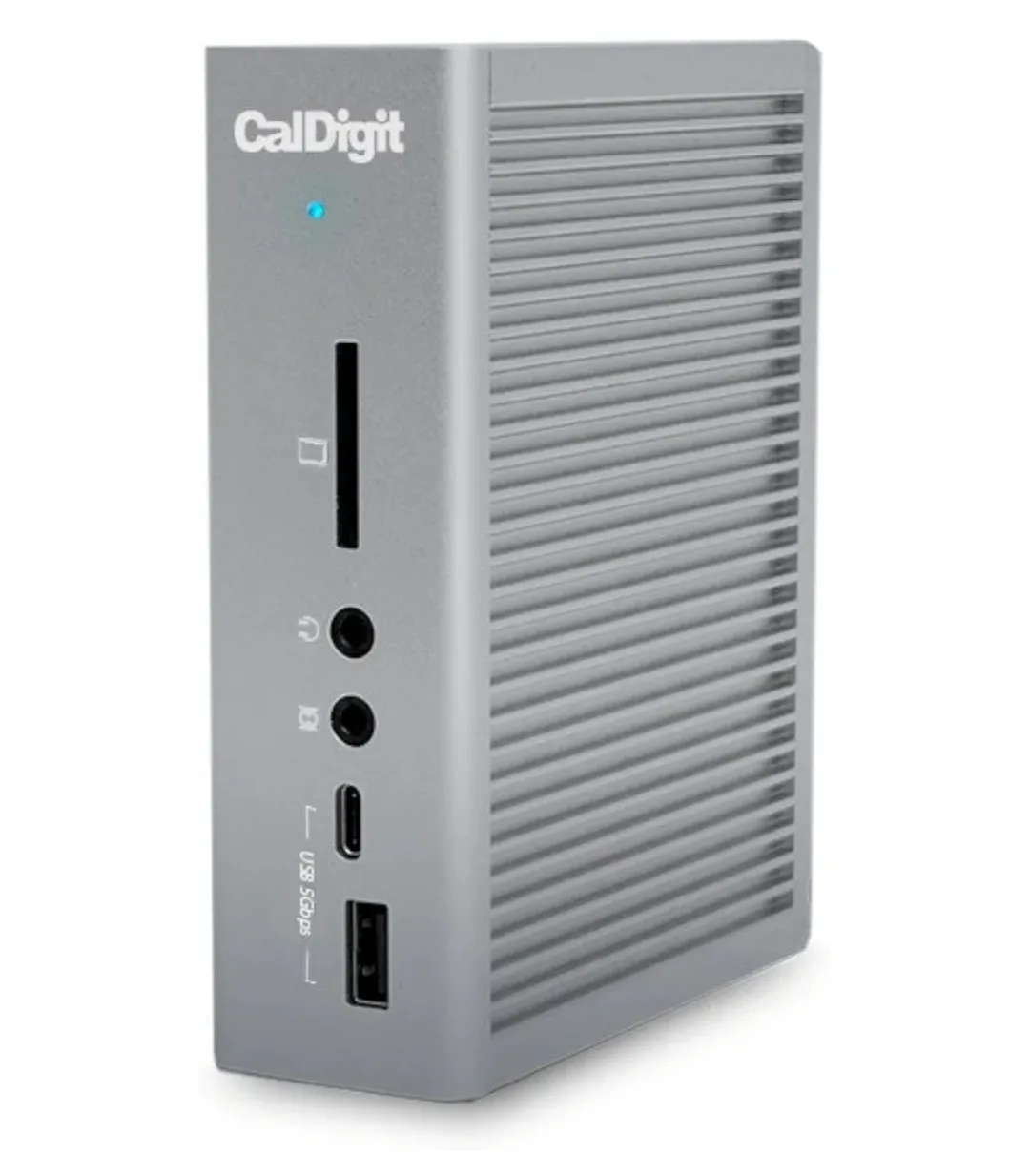 [New] CalDigit TS3 Plus Thunderbolt Station 3 Plus Dock thumbnail