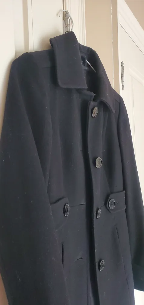 Jacob Black Winter Coat xs image indicator(2)