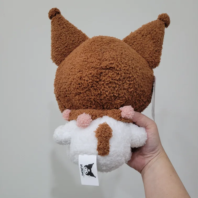 Brand New Sanrio Brown Kurumi image indicator(5)