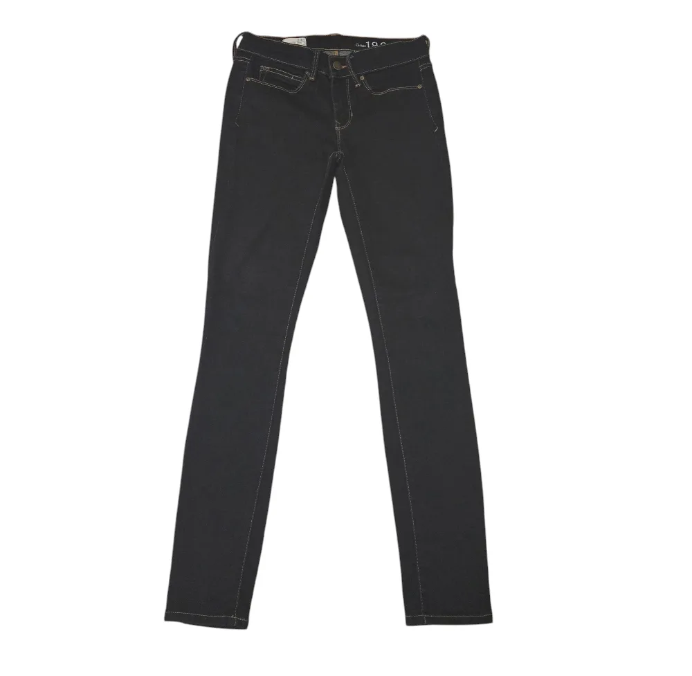 Gap 1969 Legging Jeans Size 24R thumbnail