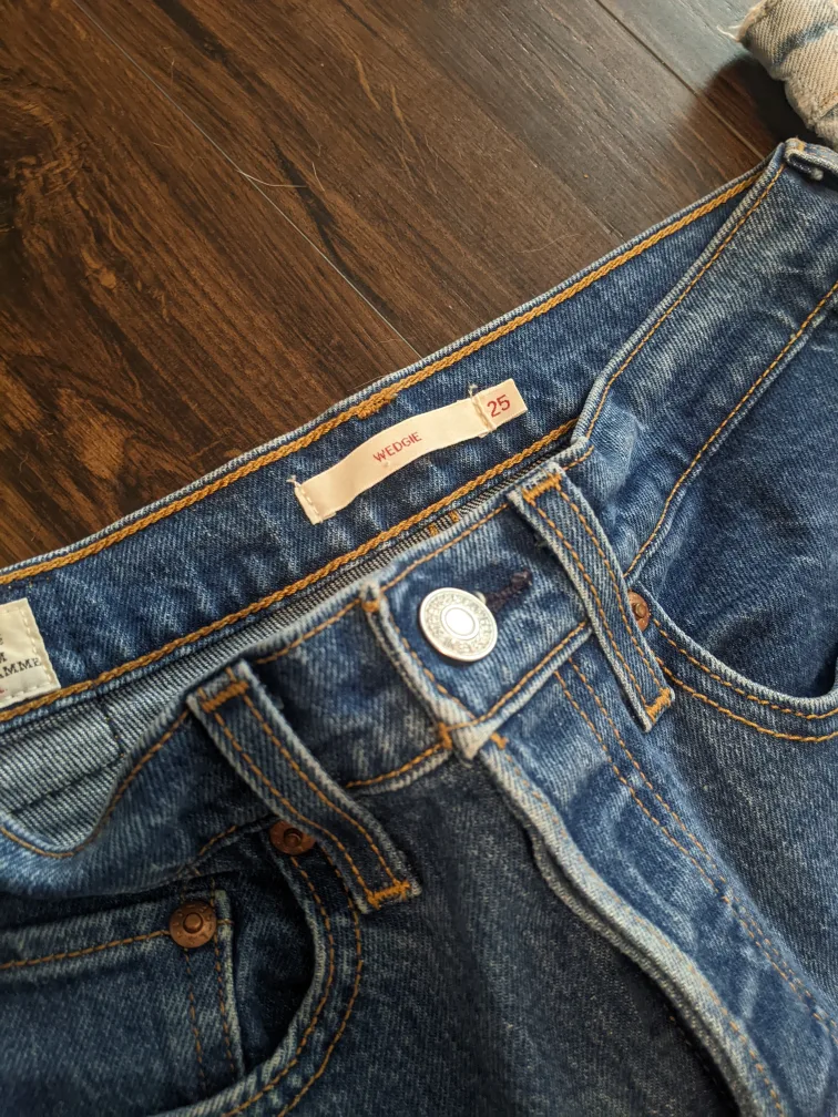 Denim Jeans Pants Bundle image indicator(4)