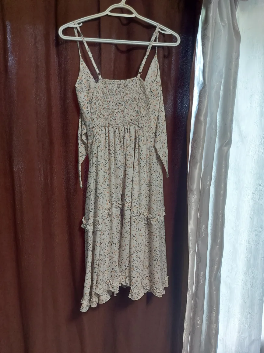 Floral Sundress - thumbnail