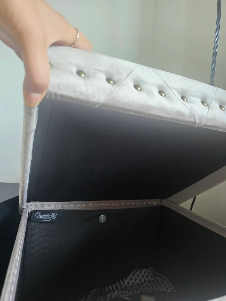 Ottoman with Storage thumbnail
