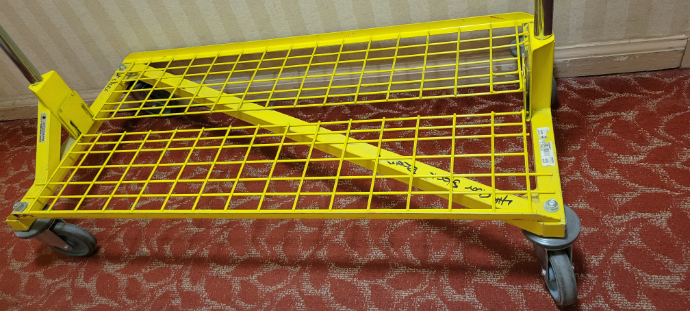 rolling rack - photo 4