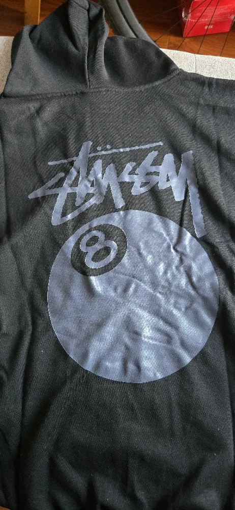 Stussy 8 Ball Hoodie thumbnail