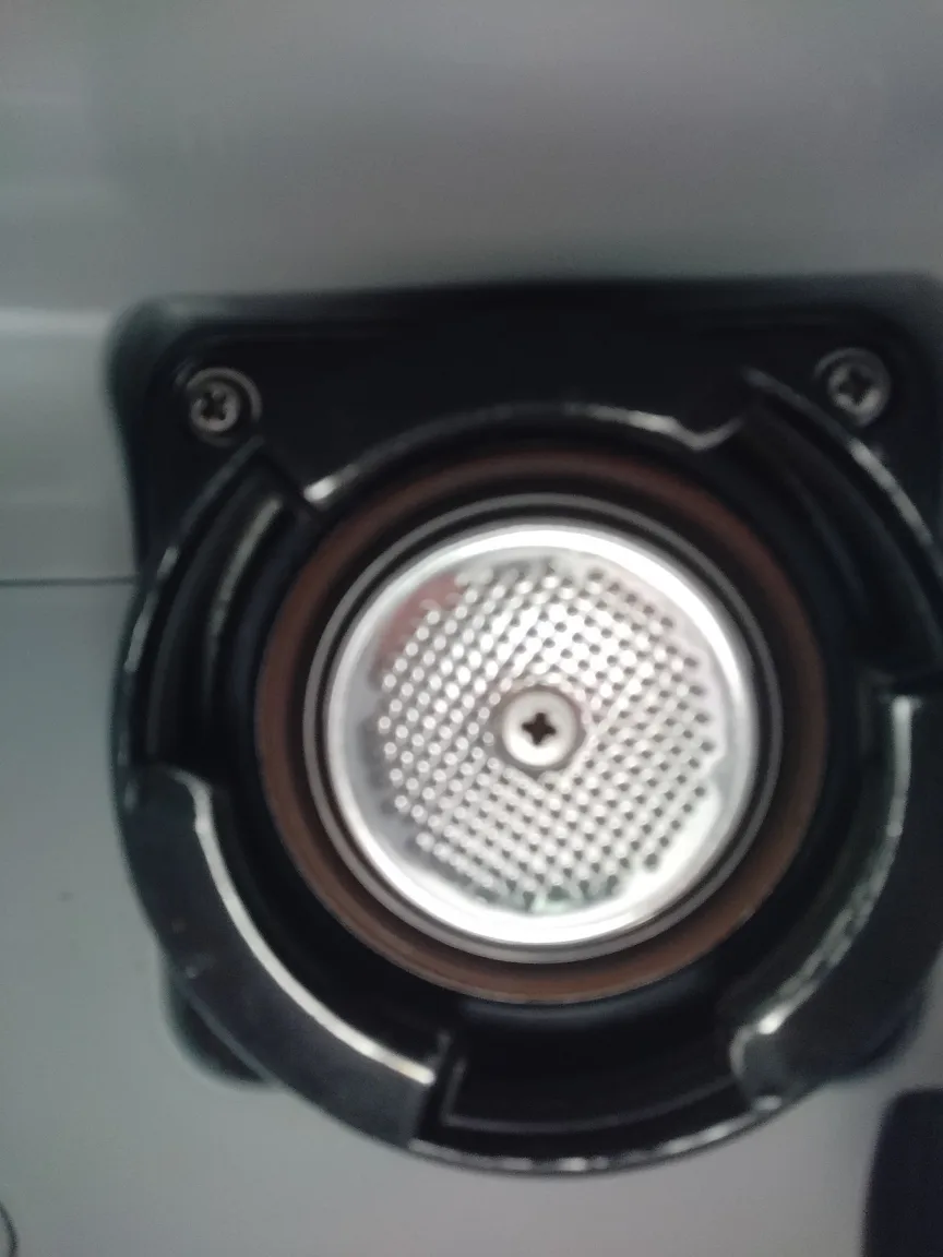 Cuisinart Espresso Machine with Bottomless Portafilter image indicator(6)