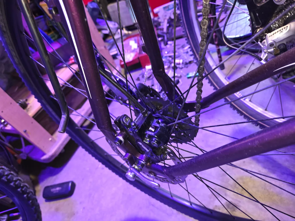 Specialized Ariel Sport Bike image indicator(4)