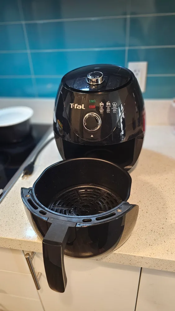 T-fal Easy Fry Compact Air Fryer