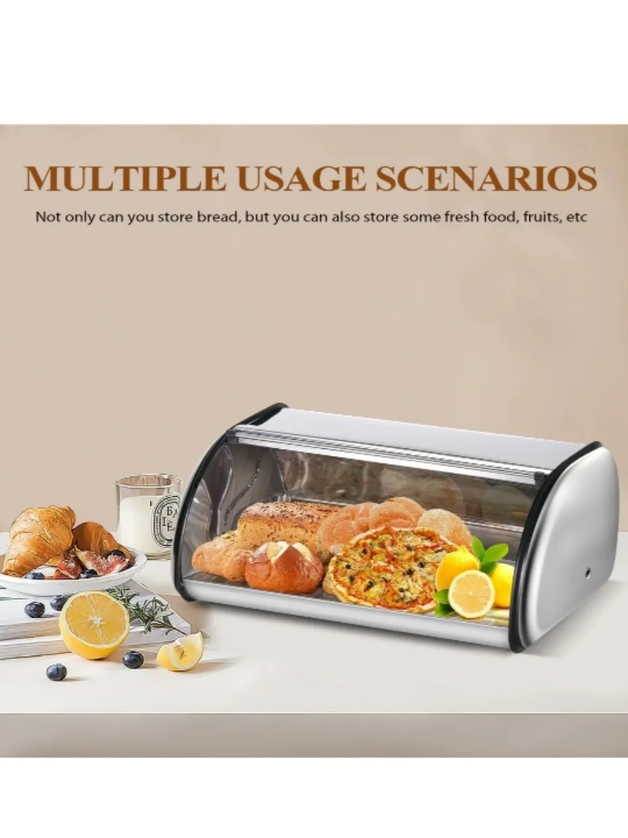 🥕💚Retro Bread Box💚🥕 image indicator(3)