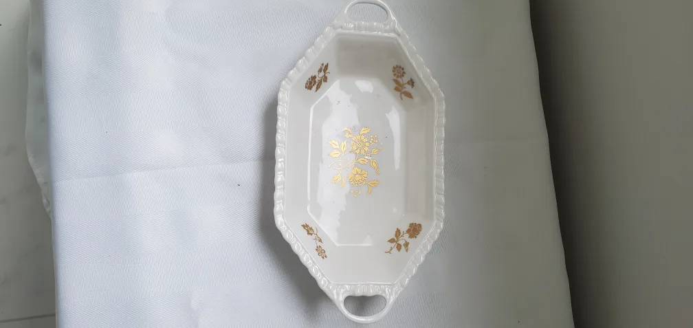 Spode England Bone China Candy  Dish thumbnail