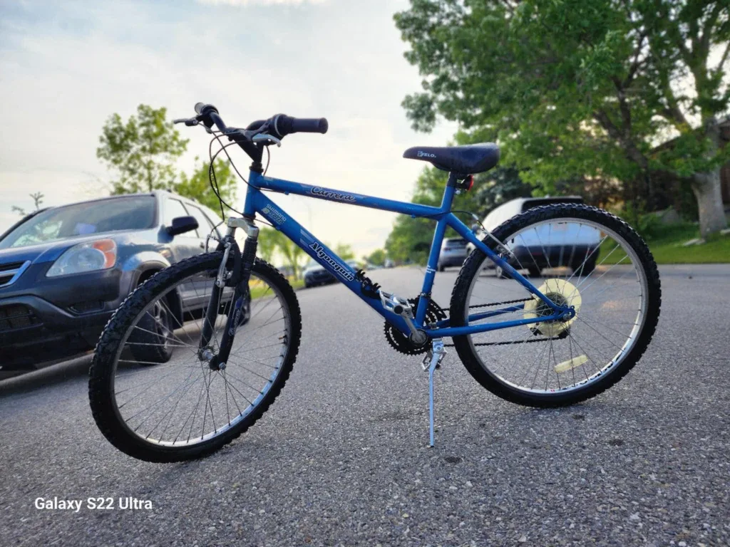 Carrera Alptitude Mountain Bike - Blue thumbnail