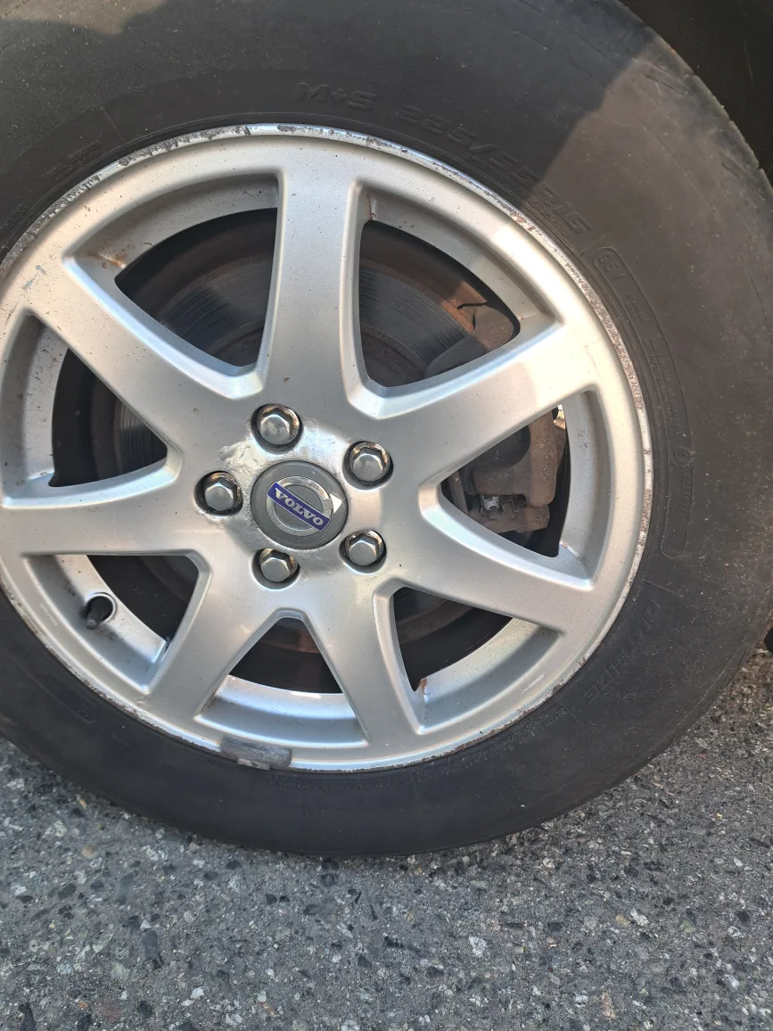 16" volvo rims ( v70, xc70, xc70..& more) image indicator(2)