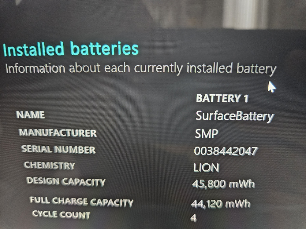 Surface Laptop 4 AMD Edition Ultrabook  like new - photo 3