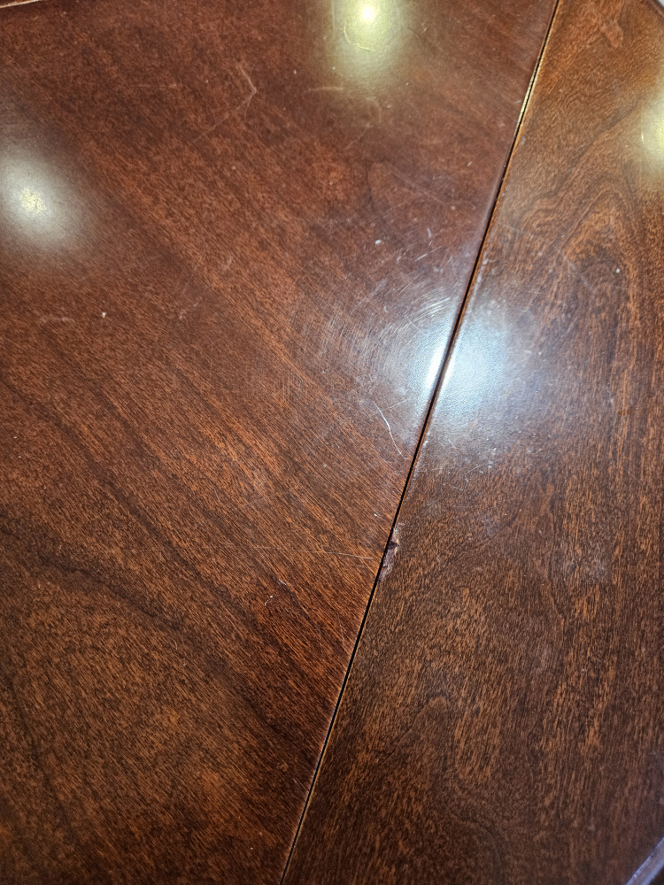 Side Table with Drop Leaf - photo 5