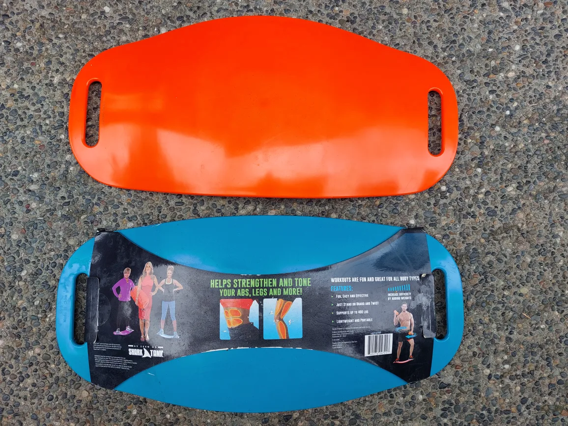 simply fit board $15 - $20 thumbnail