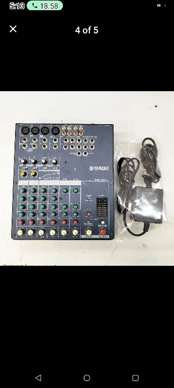dj karaoke sound system pkg - photo 2