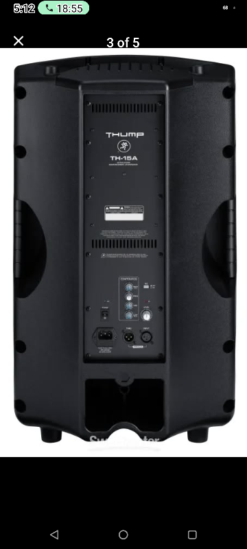 dj karaoke sound system pkg - photo 4