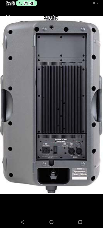 dj karaoke sound system pkg - photo 5