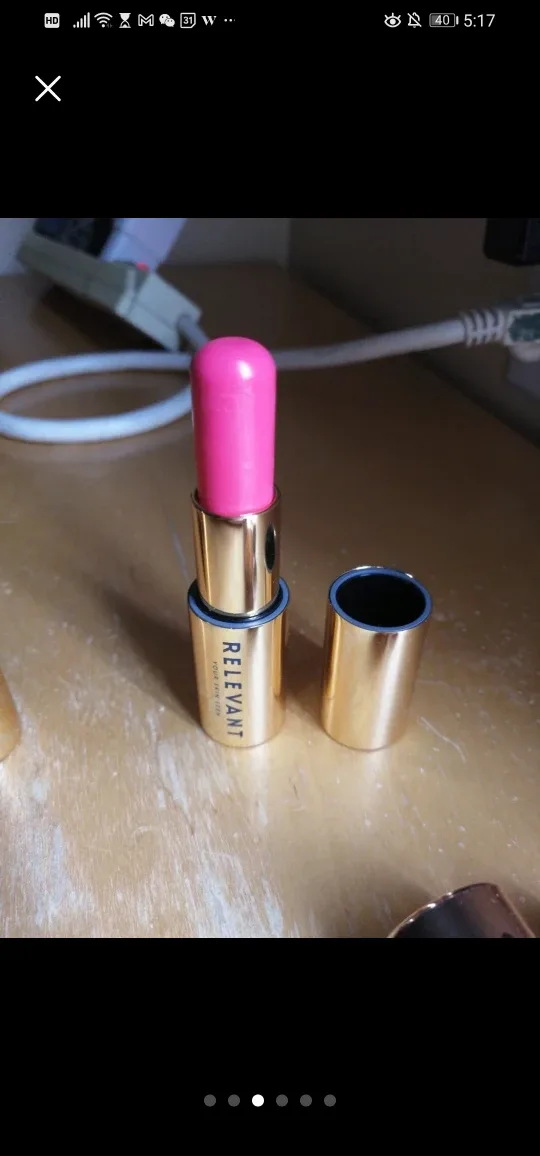 lipsticks and cheek products image indicator(3)