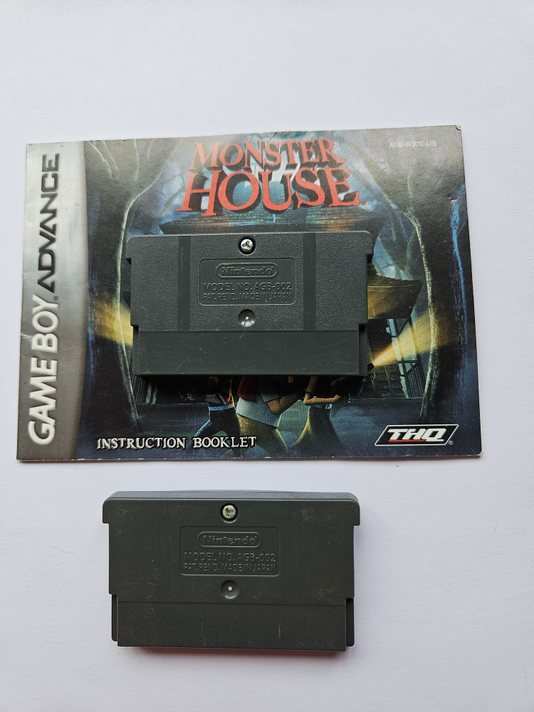 Nintendo GBA games - photo 2