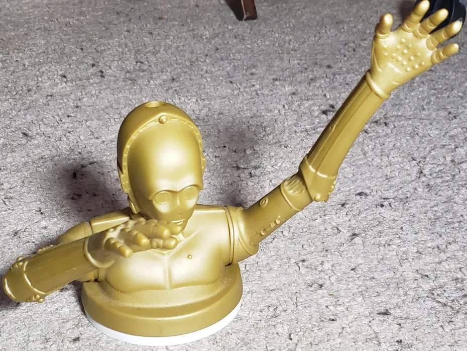 Star Wars 1997 Special Edition Promotion Taco Bell KFC Lids image indicator(3)