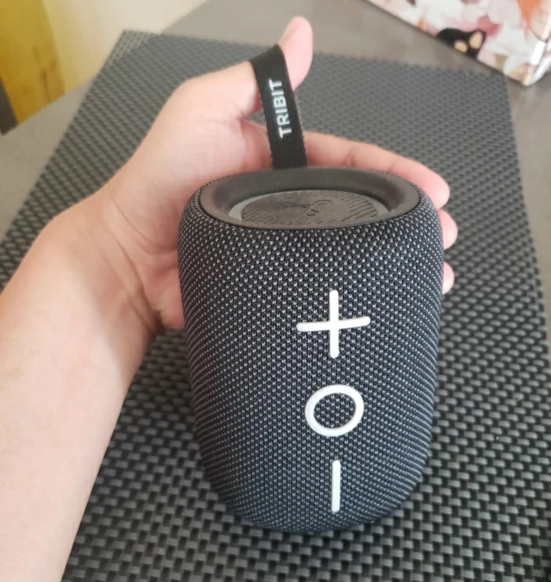 Tribit Portable Wireless Speaker - photo 3