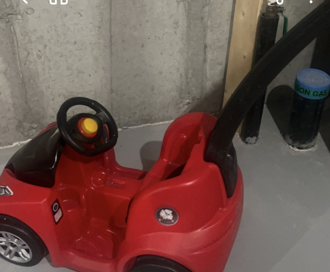 Little Tikes Cozy Coupe Ride-On Car