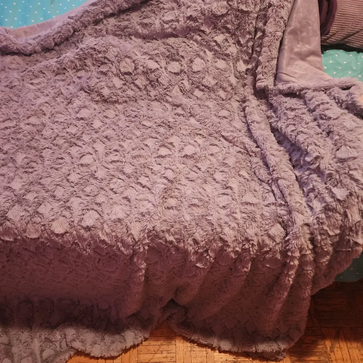 Cozy and Plush Throw Blanket.new image indicator(3)
