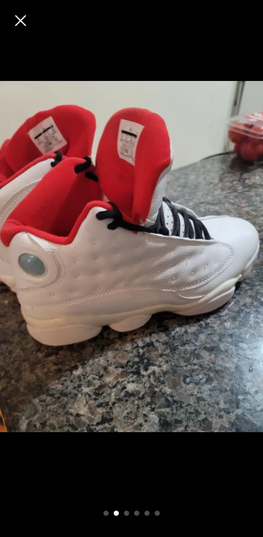Jordan shoes men's size 11 thumbnail