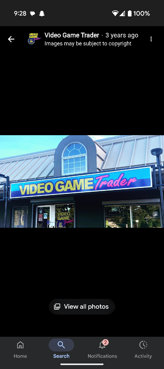 Video Game Traders Credit