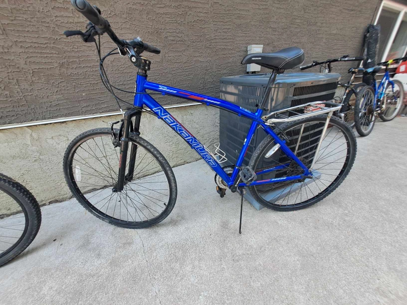 Borneobulletin Com Nakamura Royal 700c Men's Hybrid Bike 2019