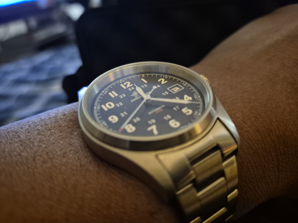 Addiesdive Automatic Watch - photo 3