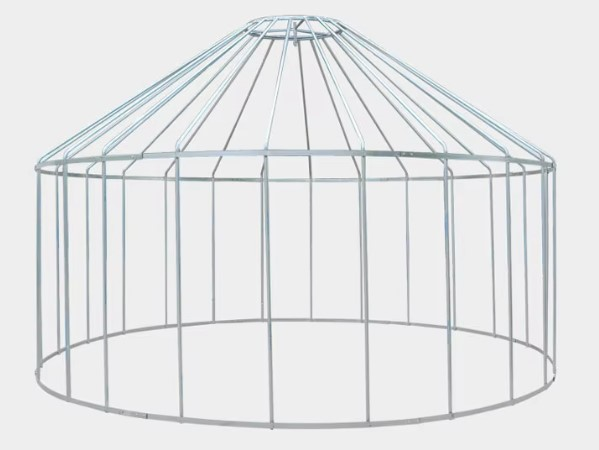 26' Metal Yurt Frame