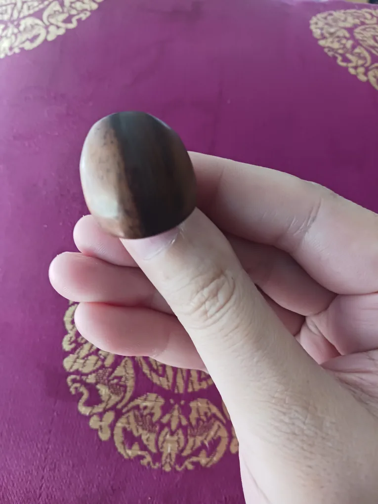 Signet Ring (Wood) thumbnail