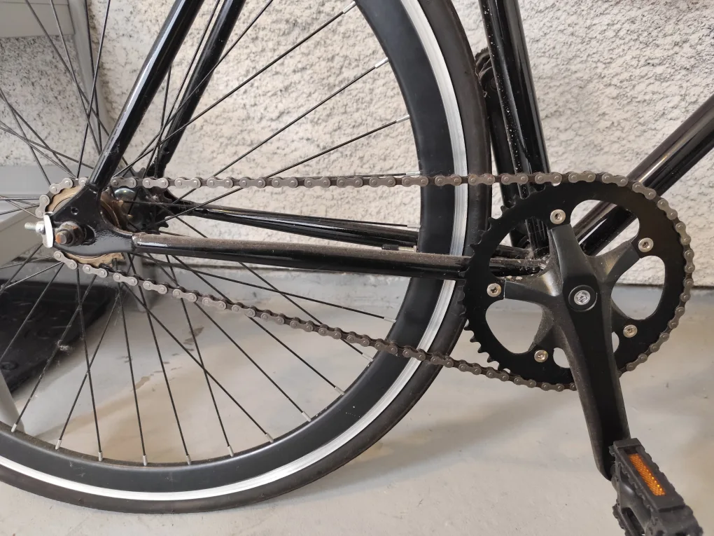 Celervita Black Bike image indicator(4)