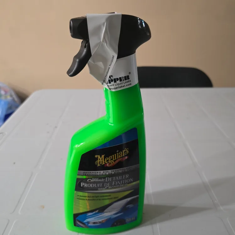 Meguiar's Ceramic Detailer Spray Bottle thumbnail