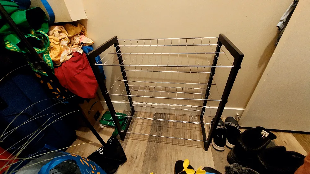 Shoe Rack Organizer thumbnail