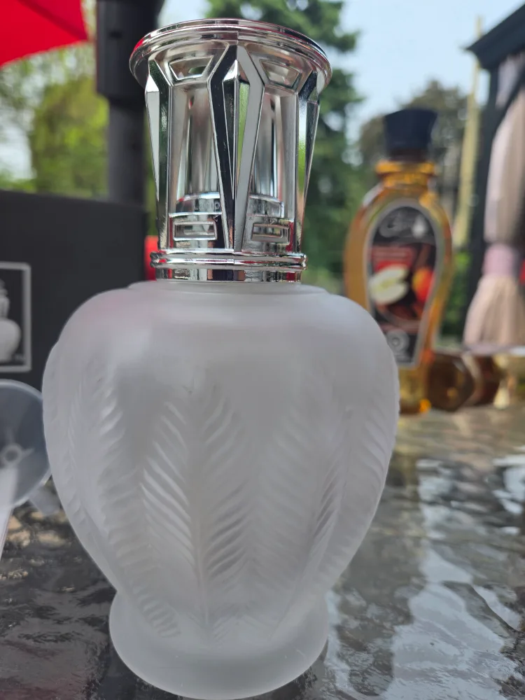 Eden Aromatic Lamp with Accessories image indicator(3)