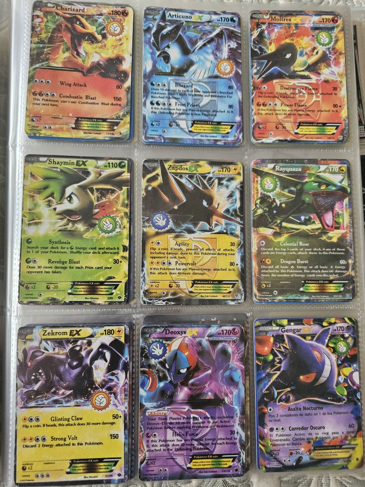 Pokémon Card Binder Collection - photo 3