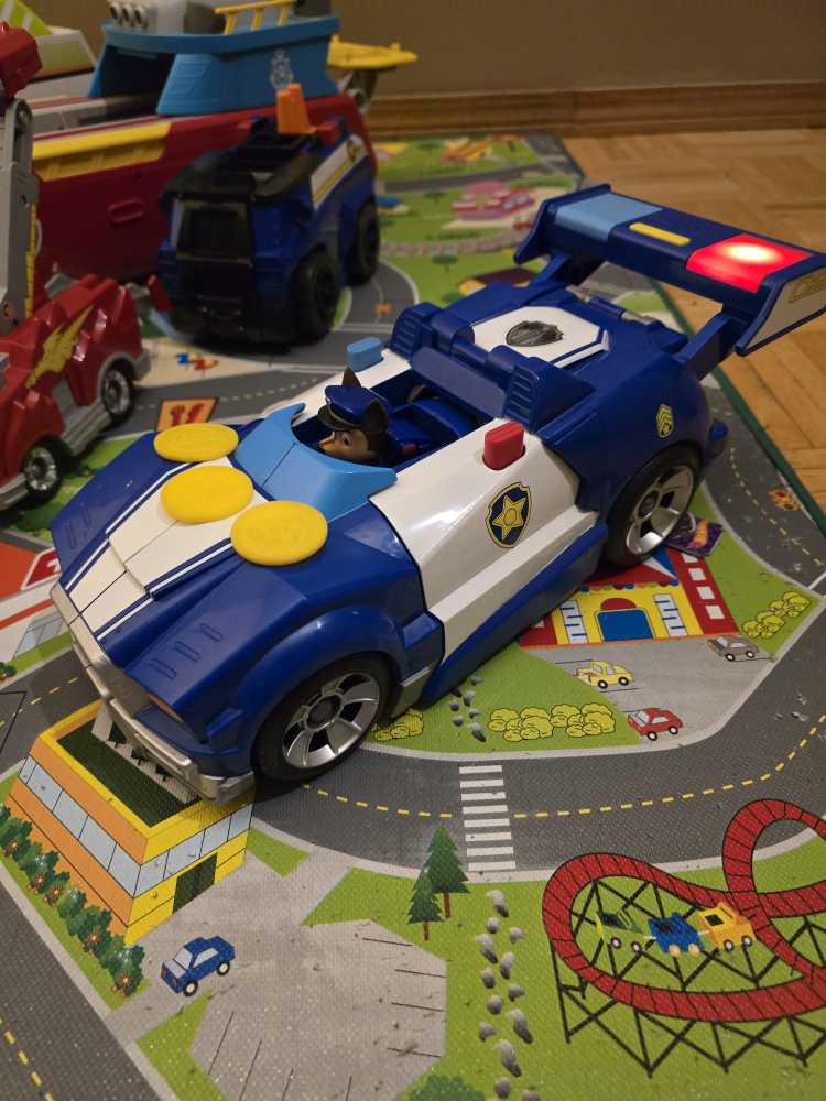 Paw Patrol Toy lot - photo 2