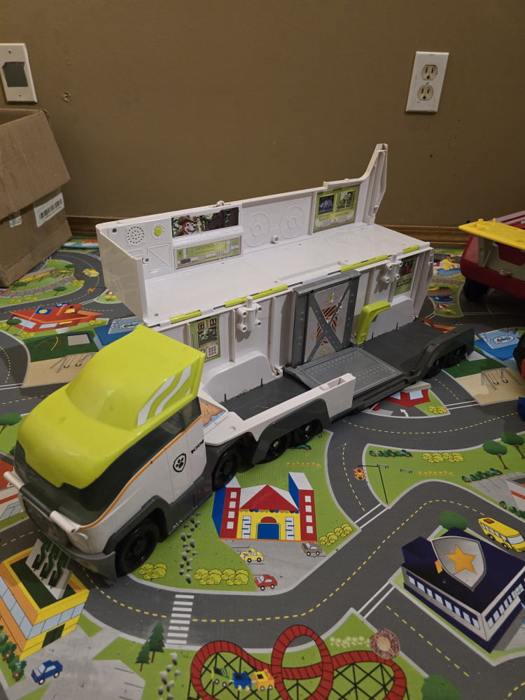 Paw Patrol Toy lot - photo 5