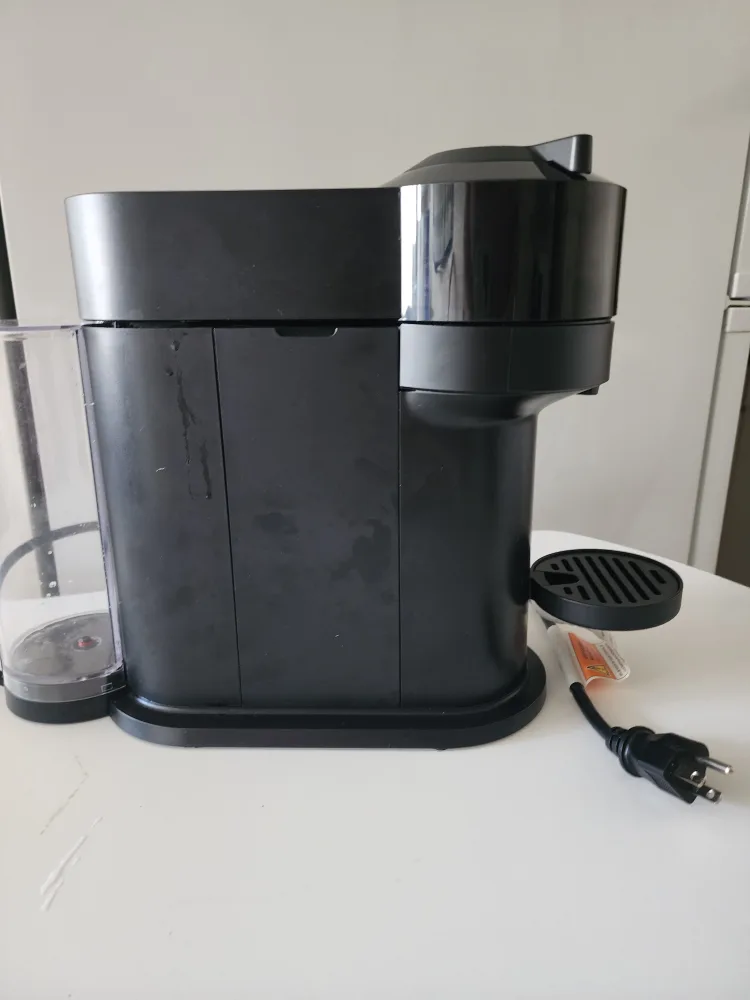 Nespresso Coffee Machine thumbnail