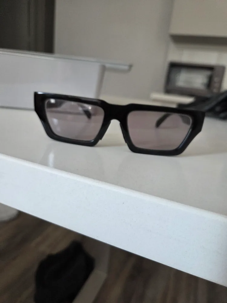 Black Framed Sunglasses thumbnail