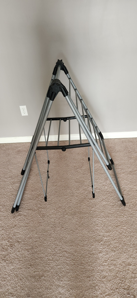 Foldable Clothes Drying Rack - photo 4