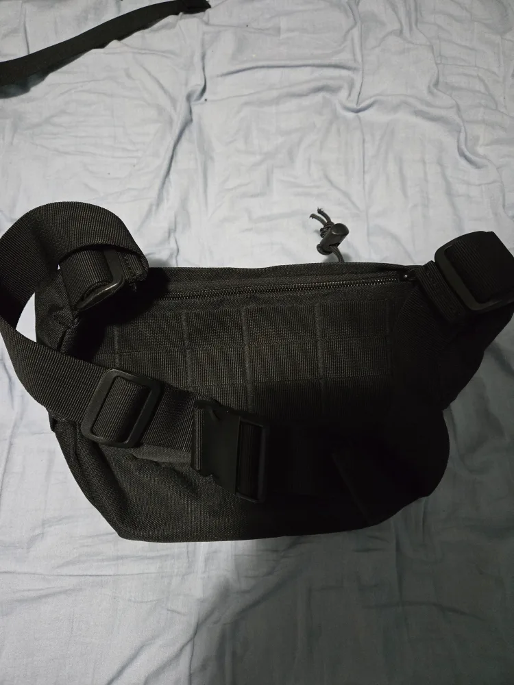 Highland tactical waist bag/cross body. image indicator(3)