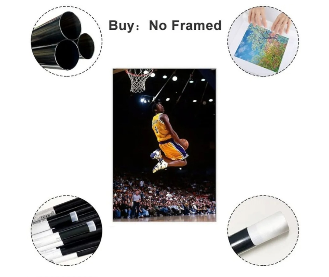 Kobe Bryant Poster - photo 4