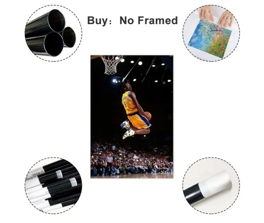 Kobe Bryant Poster image indicator(4)