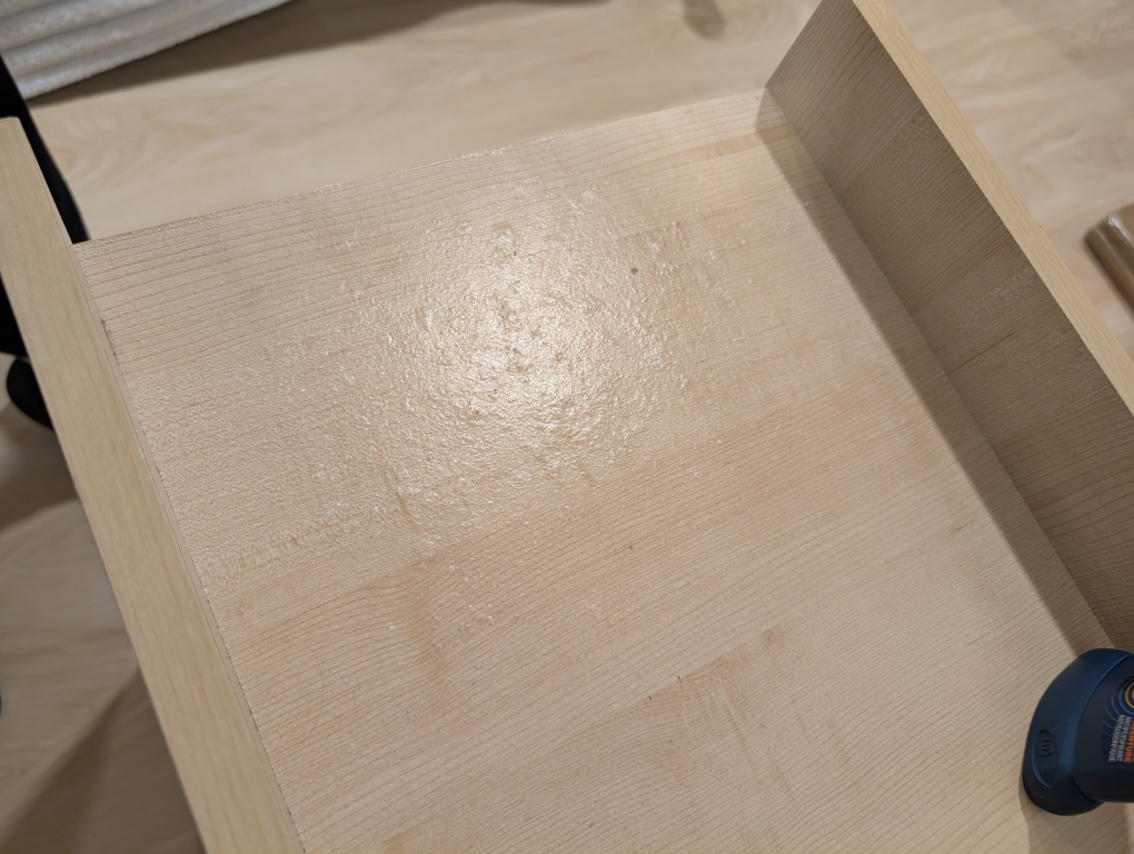 Side Table or PC Stand on Casters - photo 4
